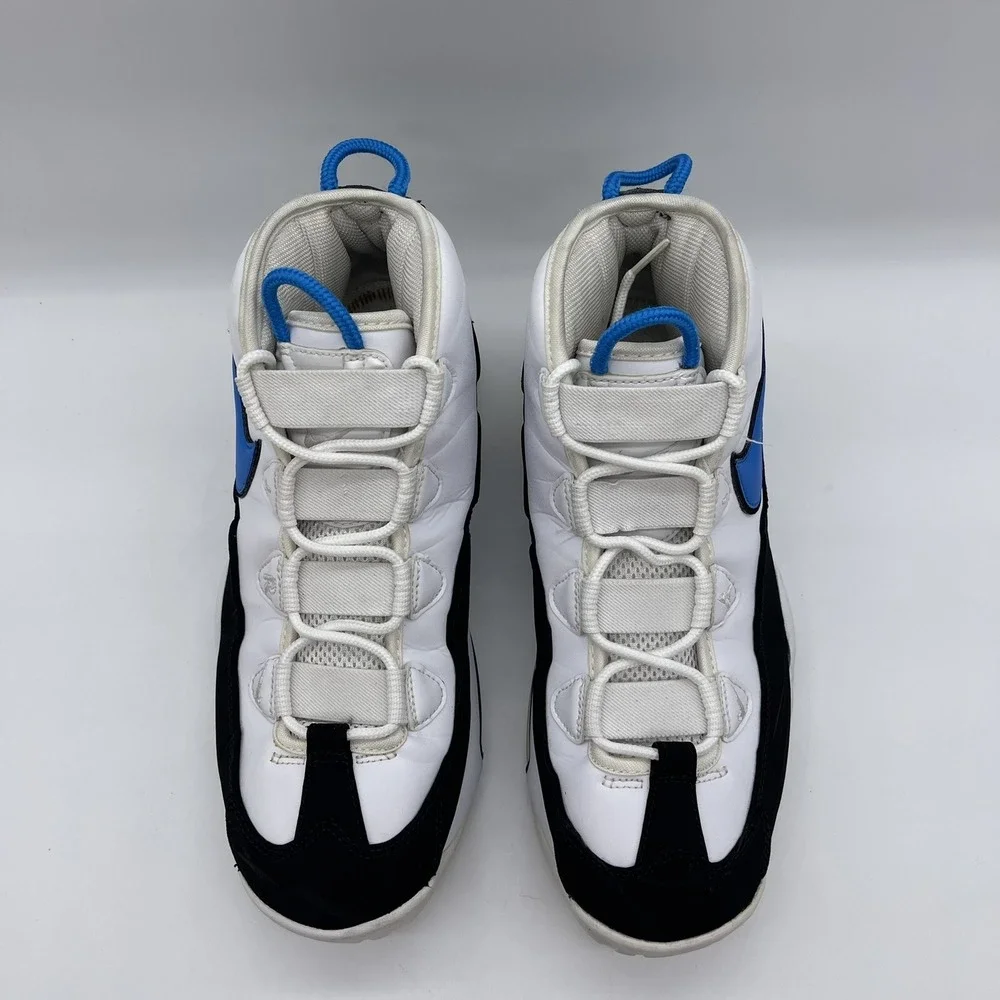 Nike CK0892-103 Air Max Uptempo Men's Size 10 'Orlando Magic' Basketball Shoes